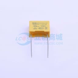33nF ±10% 275V 等级:X2 【安规】缩略图