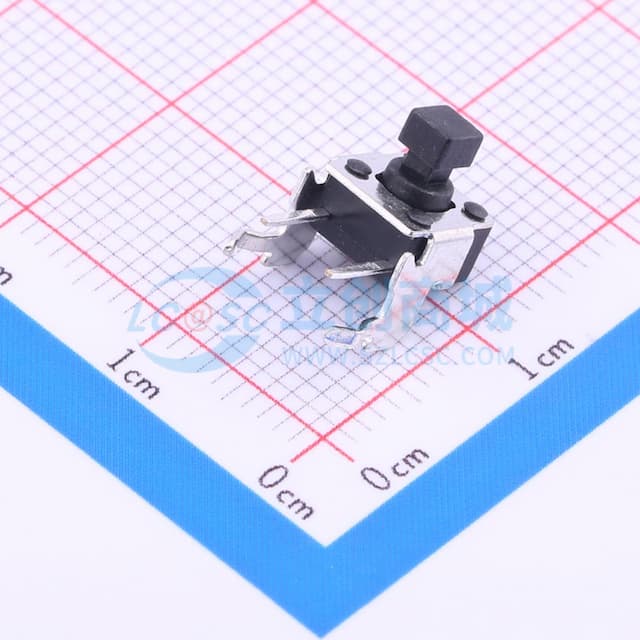 TL1105JAF160Q 【轻触】实物图