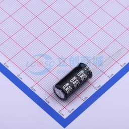 1000uF ±20% 25V 【引线】缩略图