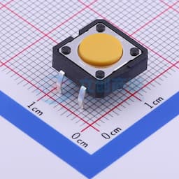 12*12*4.3mm 直插 轻触开关 【轻触】缩略图