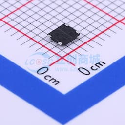 3*2.6*0.6mm 立贴 轻触开关缩略图