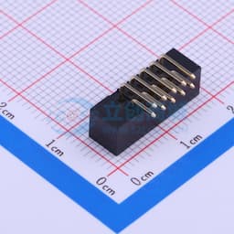 间距:2mm 2x5P【插件】缩略图