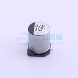 470uF ±20% 6.3V缩略图