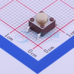 6*6*1.45mm 立贴 轻触开关缩略图