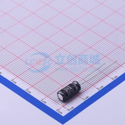 4.7uF ±20% 50V 【引线】缩略图