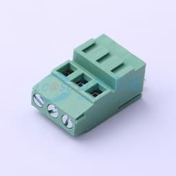 1x3P 5mm 直插 排数:1 每排P数:3 【螺钉】缩略图