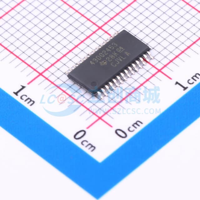 具有 8KB 闪存、512B SRAM、10 位 ADC、比较器、UART/SPI/I2C 和计时器的 16MHz MCU实物图