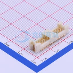 间距:1.25mm 2x15P缩略图
