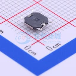 5.1*5.1*0.5mm 立贴 轻触开关缩略图