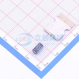 10uF ±20% 16V 【引线】缩略图