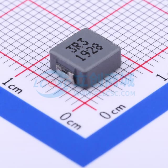 3.3uH ±20% 13.5A实物图