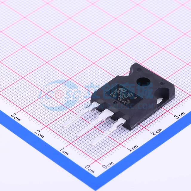 STW20NM60实物图