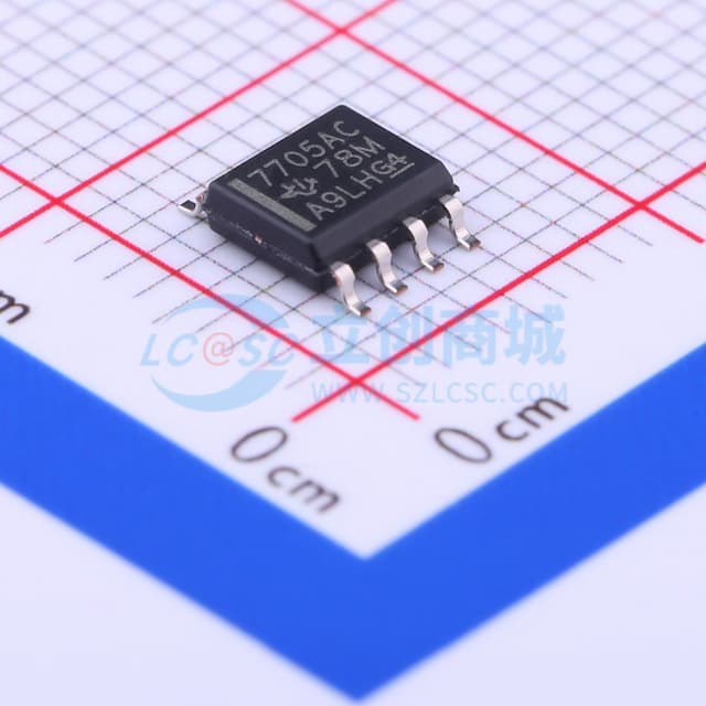 TL7705ACDR实物图