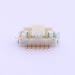 1x6P 间距:1.25mm 立贴缩略图