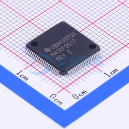 具有 96KB 闪存、6KB SRAM、比较器、DMA、UART/SPI/I2C、USB、计时器和硬件乘法器的 25MHz MCU缩略图
