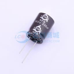 330uF ±20% 160V 【插件】缩略图
