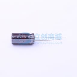 22uF ±20% 350V 【引线】缩略图