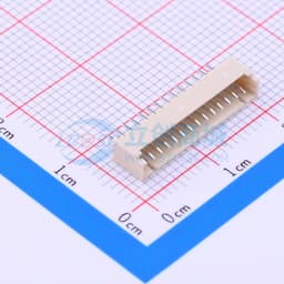 间距:1.25mm 1x14P【插件】缩略图