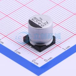 47uF ±20% 63V缩略图