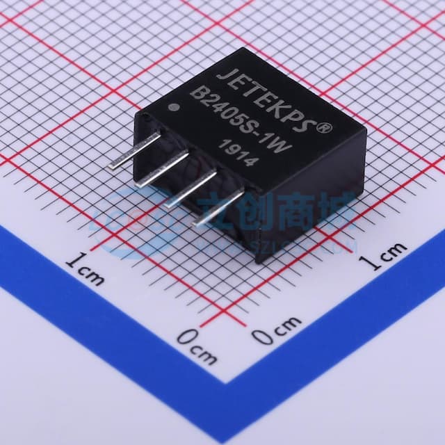 B2405S-1W 【电源】实物图