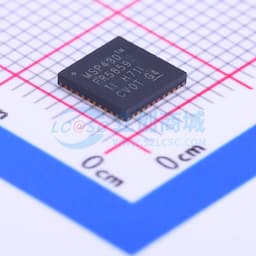具有 64KB FRAM、2KB SRAM、12 位 ADC、比较器、DMA、UART/SPI/I2C 和计时器的 16MHz MCU缩略图