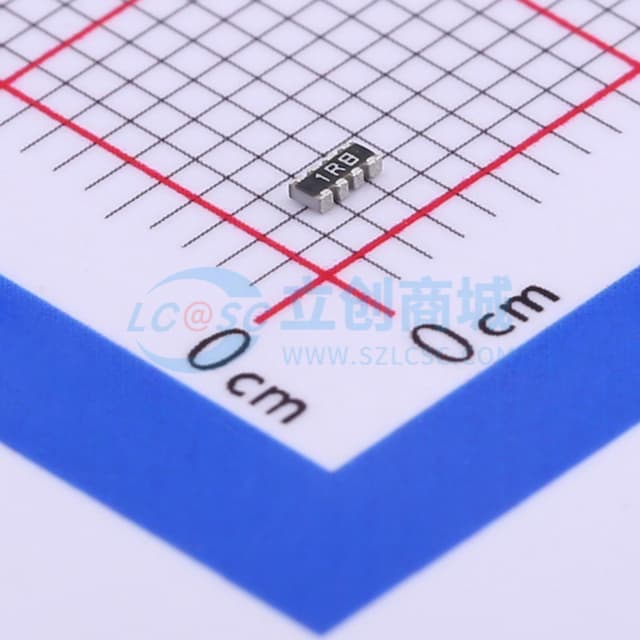 1.8Ω ±5%实物图
