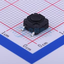 6*6*4.3mm 立贴 轻触开关缩略图