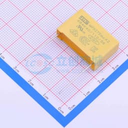 680nF ±10% 275V 等级:X2 【安规】缩略图