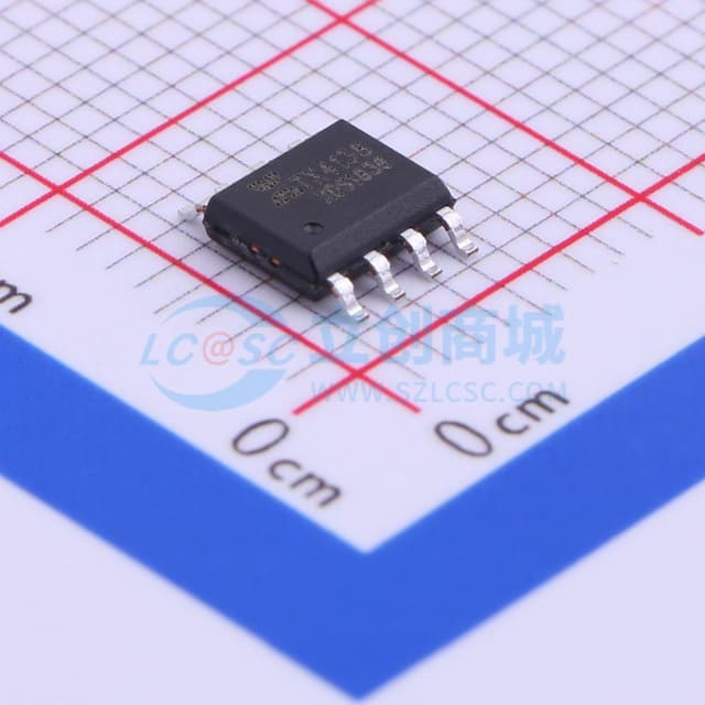 4A, 60V, 200KHz 降压转换器实物图