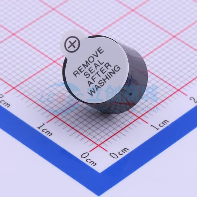 电磁有源蜂鸣器 【蜂鸣】实物图