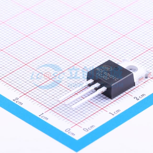 NCE40H21C实物图