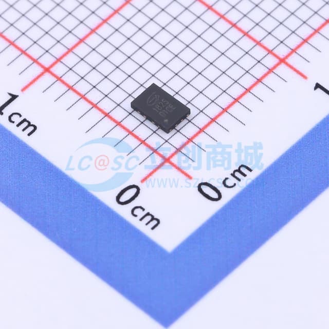 GD25D10CEIGR实物图