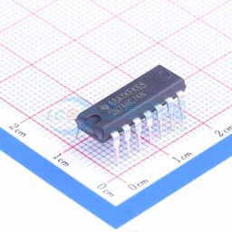 SN74HC74N 【插件】缩略图