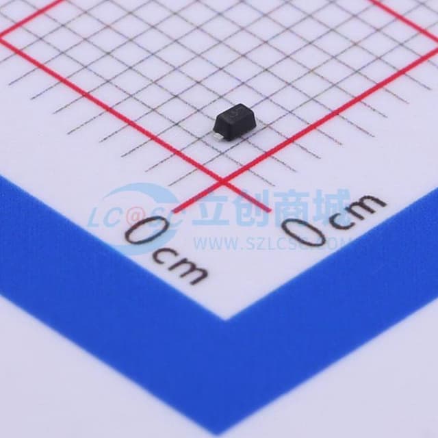 ESD 5V截止实物图