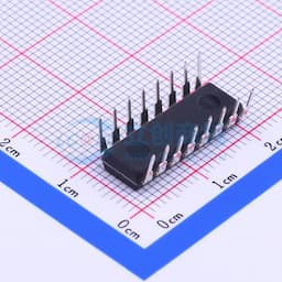 CD74HC165E 【插件】缩略图