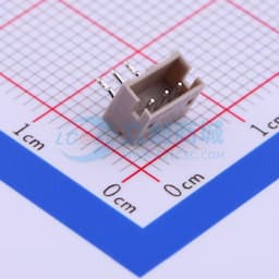 1x3P 间距:1.5mm 弯插【插件】缩略图