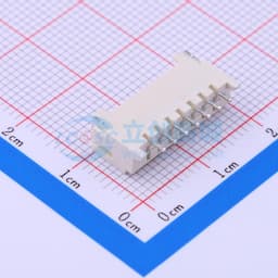 1x7P 间距:2mm 卧贴 系列:PH缩略图