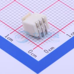 间距:1.5mm 1x3P缩略图