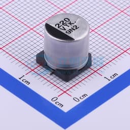 220uF ±20% 35V缩略图