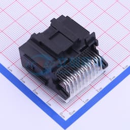 2x10P 间距:2.54mm【插件】缩略图