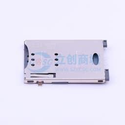 自弹式 MiniSIM卡 卡座缩略图