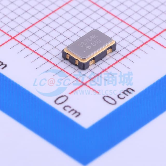 32.768kHz 3.3V实物图