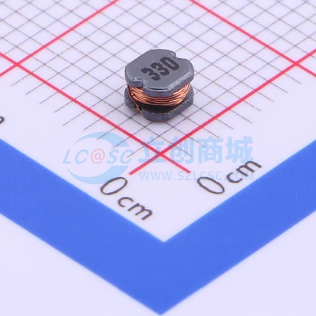 33uH ±10%实物图