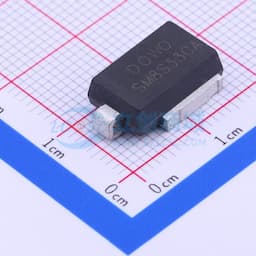 双向TVS 33V截止 峰值脉冲电流：124A缩略图