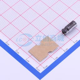 47uF ±20% 25V 【引线】缩略图
