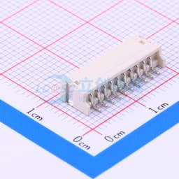 系列:ZH 间距:1.5mm 1x10P缩略图