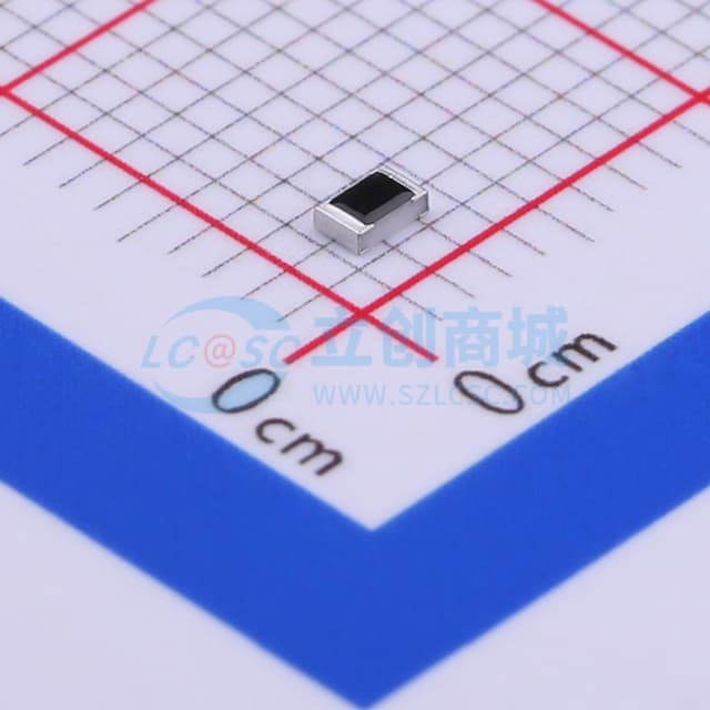 TCTR0805F100KF4500T实物图