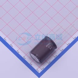 68uF ±20% 400V 【插件】缩略图