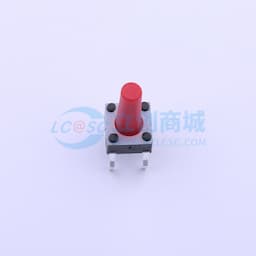6*6*13mm 直插 轻触开关 【轻触】缩略图