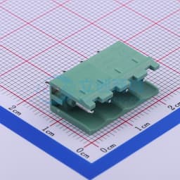 1x4P 5.08mm 排数:1 每排P数:4 【插拔】缩略图